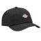 Dickies Hardwick baseball sapka black