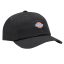 Dickies Hardwick baseball sapka black