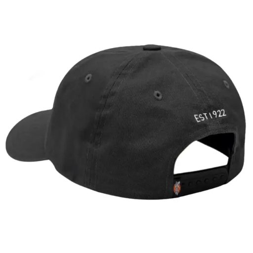 Dickies Hardwick baseball sapka black