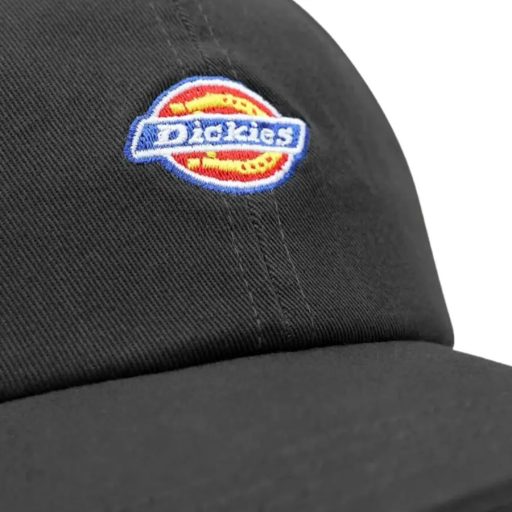 Dickies Hardwick baseball sapka black
