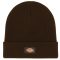 Dickies Gibsland téli sapka dark brown