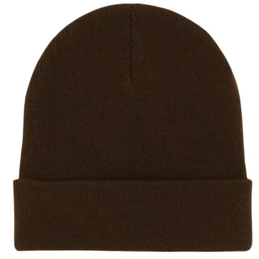 Dickies Gibsland téli sapka dark brown