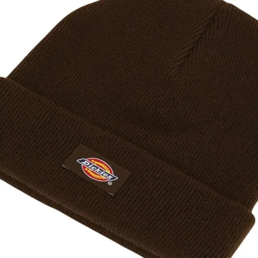 Dickies Gibsland téli sapka dark brown