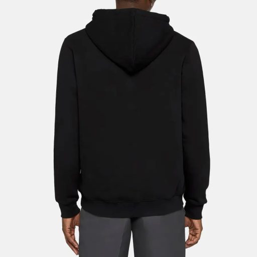 Dickies Oakport Zip pulóver black