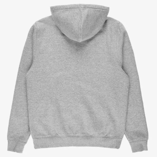 Dickies Oakport Zip pulóver heather grey