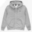 Dickies Oakport Zip pulóver heather grey