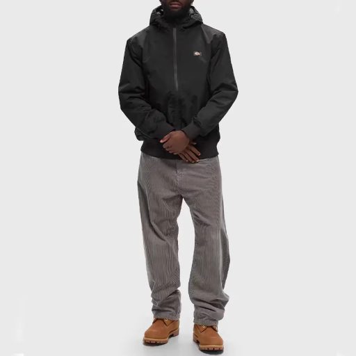 Dickies New Sarpy téli kabát black