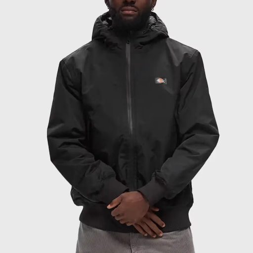 Dickies New Sarpy téli kabát black