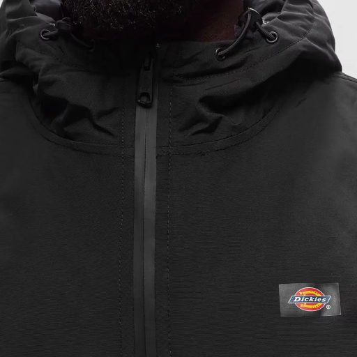 Dickies New Sarpy téli kabát black