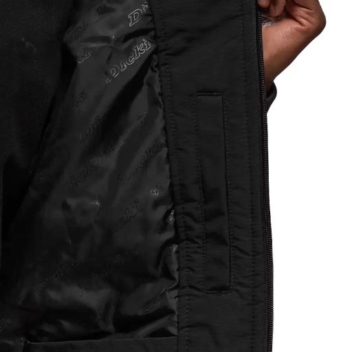 Dickies New Sarpy téli kabát black