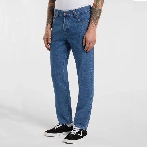 Dickies 982 Slim Tapered nadrág classic blue