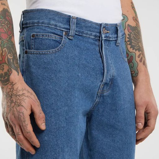 Dickies 982 Slim Tapered nadrág classic blue