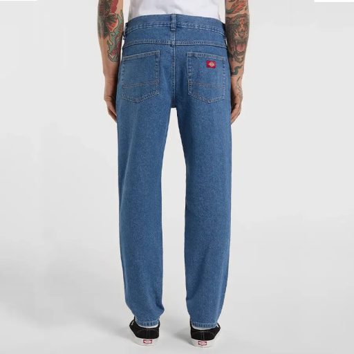 Dickies 982 Slim Tapered nadrág classic blue