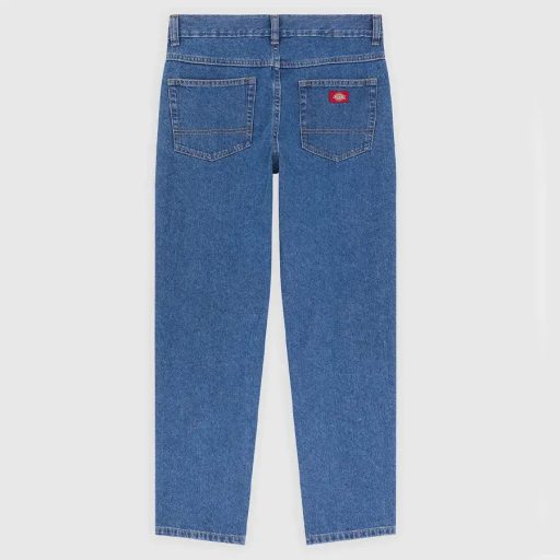 Dickies 982 Slim Tapered nadrág classic blue