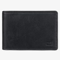 Billabong Vacant PU pénztárca black