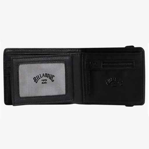 Billabong Locked Slim pénztárca black