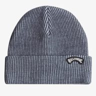 Billabong Arch Patch téli sapka dusty navy