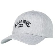 Billabong Arch snapback sapka grey heather
