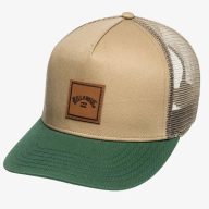 Billabong Stacked Trucker sapka khaki