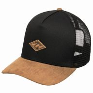 Billabong Diamond Trucker sapka black
