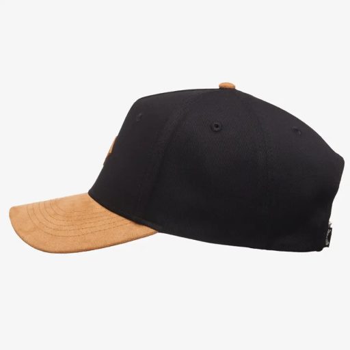 Billabong Diamond Snapback sapka black tan