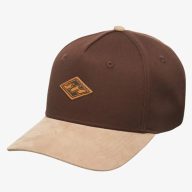 Billabong Diamond Snapback sapka dark brown