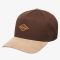 Billabong Diamond Snapback sapka dark brown