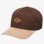 Billabong Diamond Snapback sapka dark brown