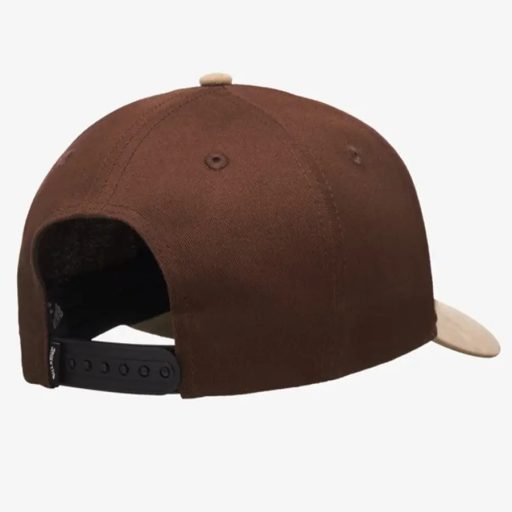 Billabong Diamond Snapback sapka dark brown