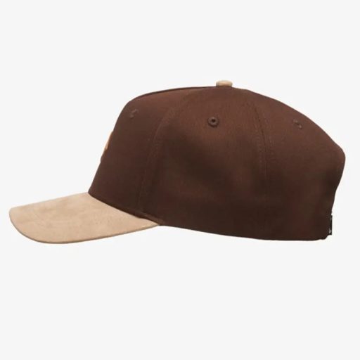 Billabong Diamond Snapback sapka dark brown