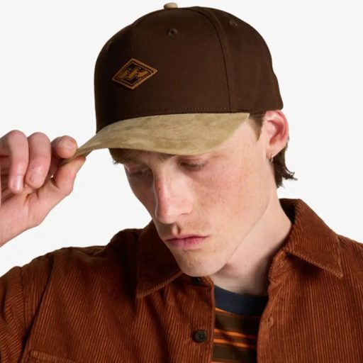 Billabong Diamond Snapback sapka dark brown