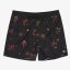 Billabong Vacay Layback boardshort washed black