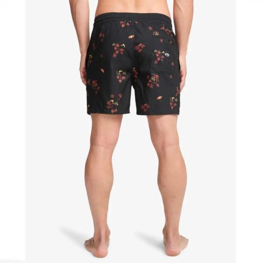 Billabong Vacay Layback boardshort washed black