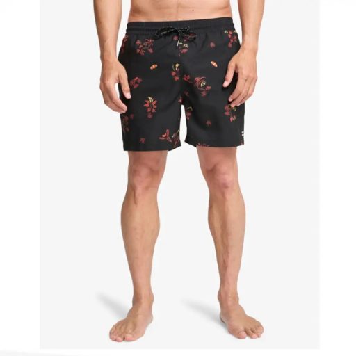 Billabong Vacay Layback boardshort washed black