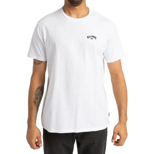Billabong Arch Crew póló white