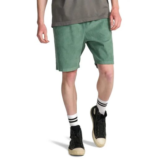 Billabong Larry Cord rövidnadrág sea green