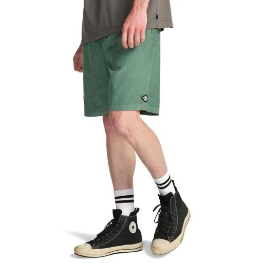 Billabong Larry Cord rövidnadrág sea green