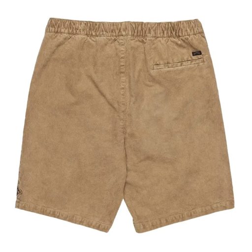 Billabong Larry Cord rövidnadrág gravel