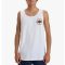 Billabong Rotor Diamond trikó white