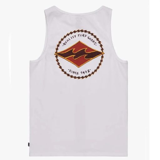 Billabong Rotor Diamond trikó white