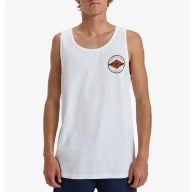 Billabong Rotor Diamond trikó white