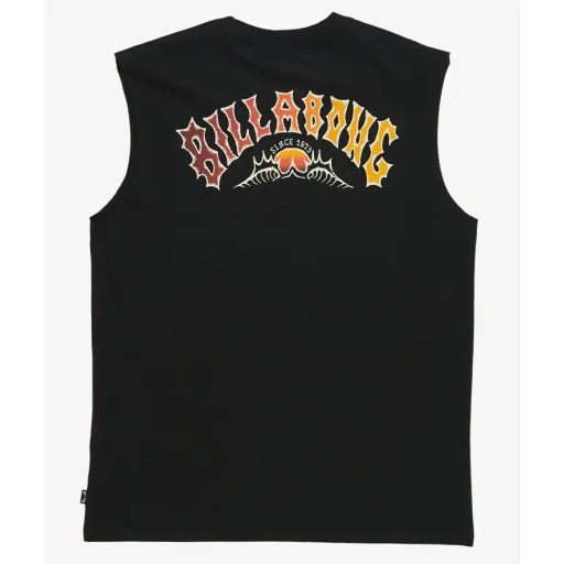 Billabong Venice Muscle trikó black