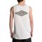 Billabong Crayon Wave trikó white