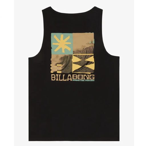 Billabong Good Times Tk trikó black