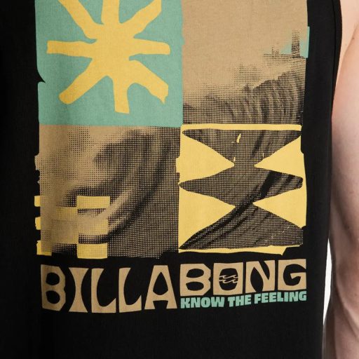 Billabong Good Times Tk trikó black
