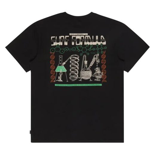 Billabong Message póló black