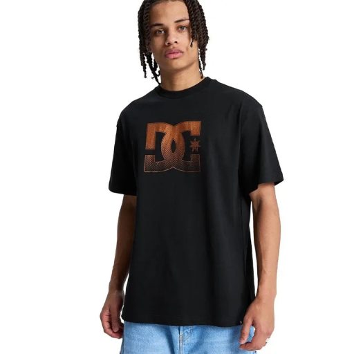 Dc Star Oxidized póló black