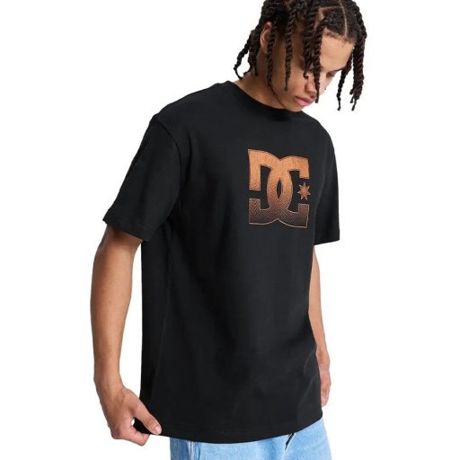 Dc Star Oxidized póló black