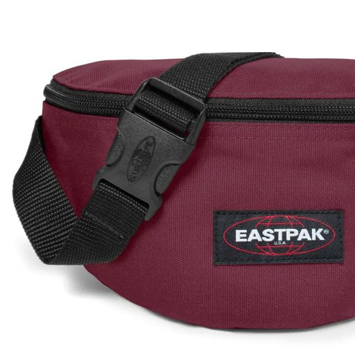 Eastpak Springer övtáska maroon burgundy