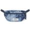 Eastpak Bumbag Large övtáska washed marble blue